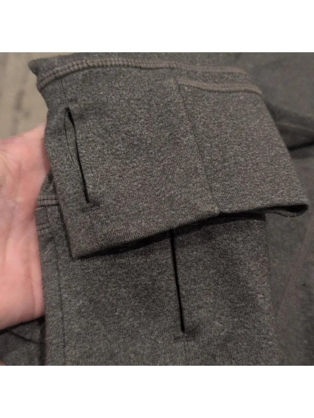 Lululemon Define Jacket Heathered Wren / Wren